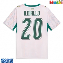 Senegal Habib Diallo #20 Domaci Dres SP 2026 Kratak Rukav